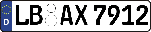 LB-AX7912
