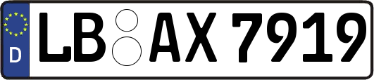 LB-AX7919