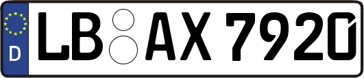 LB-AX7920