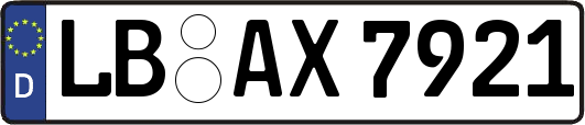 LB-AX7921