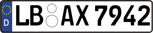 LB-AX7942