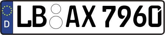 LB-AX7960