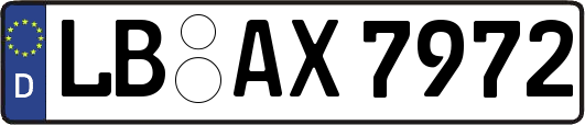 LB-AX7972