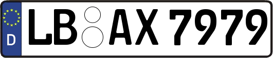 LB-AX7979