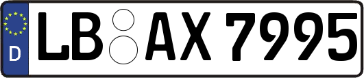LB-AX7995
