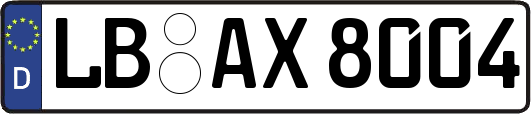 LB-AX8004