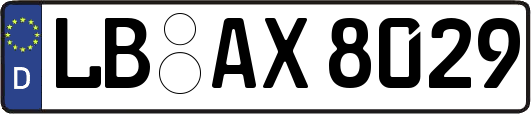 LB-AX8029