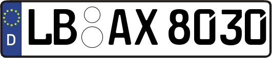 LB-AX8030