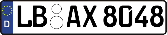 LB-AX8048