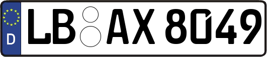 LB-AX8049