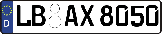 LB-AX8050