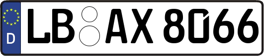 LB-AX8066
