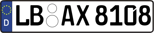 LB-AX8108