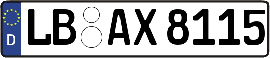 LB-AX8115