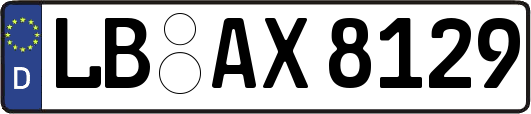 LB-AX8129
