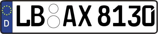 LB-AX8130