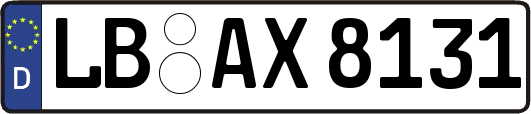 LB-AX8131