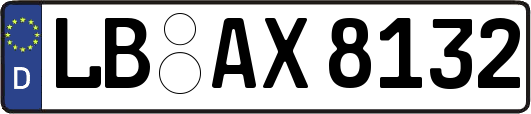 LB-AX8132