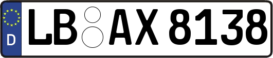 LB-AX8138