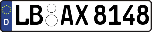 LB-AX8148