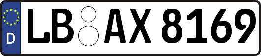 LB-AX8169