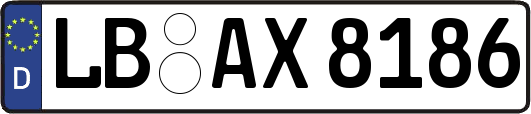 LB-AX8186