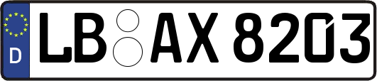 LB-AX8203