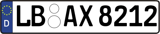 LB-AX8212