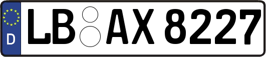 LB-AX8227