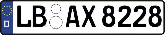 LB-AX8228