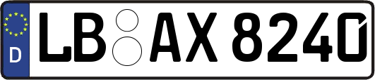 LB-AX8240