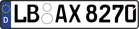 LB-AX8270