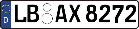 LB-AX8272