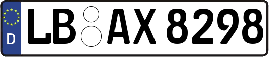 LB-AX8298