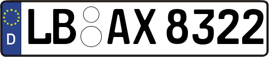 LB-AX8322