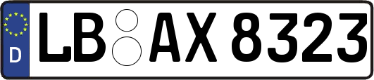 LB-AX8323