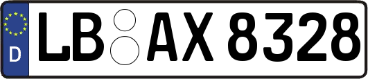 LB-AX8328