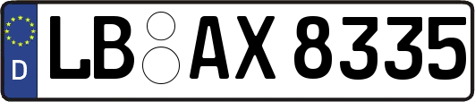 LB-AX8335