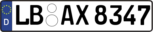 LB-AX8347