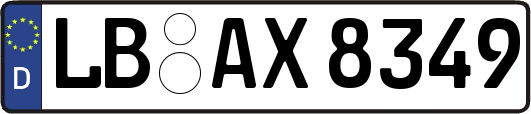 LB-AX8349