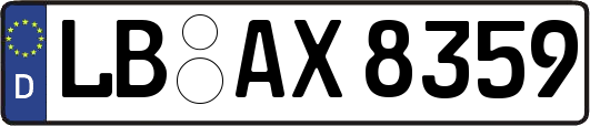 LB-AX8359