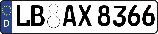 LB-AX8366