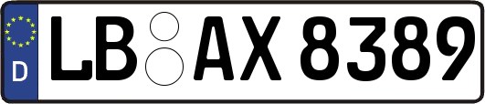 LB-AX8389
