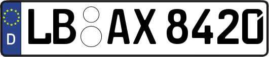 LB-AX8420