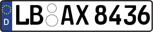 LB-AX8436