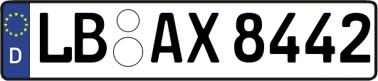 LB-AX8442