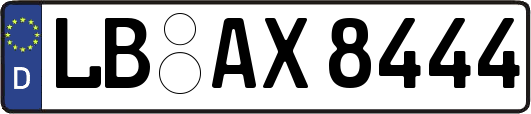 LB-AX8444