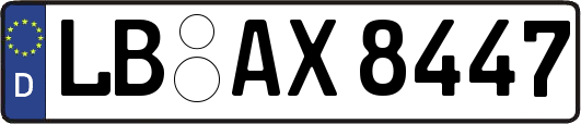LB-AX8447