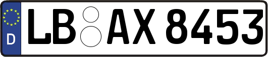 LB-AX8453