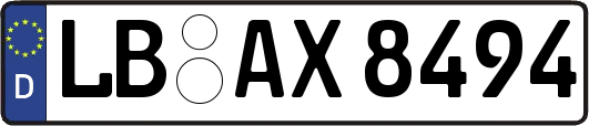 LB-AX8494